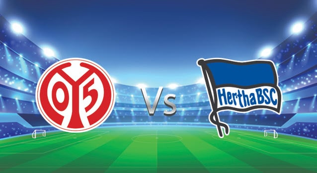 Soi kèo bóng đá 88FUN trận Mainz vs Hertha Berlin, 01:30 – 17/09/2022