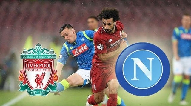 Soi kèo bóng đá 88FUN trận Napoli vs Liverpool, 02:00 – 08/09/2022