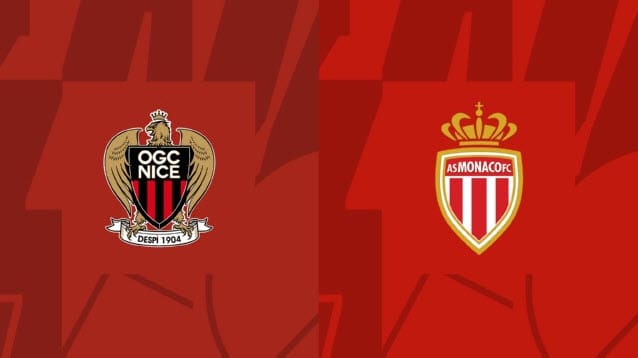 Soi kèo bóng đá 88FUN trận Nice vs Monaco, 01:45 – 05/09/2022