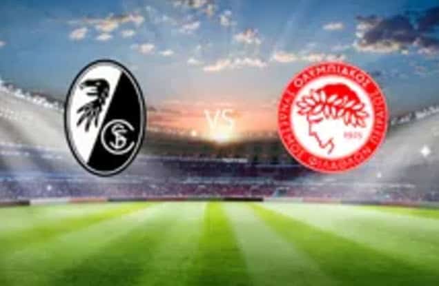 Soi kèo bóng đá 88FUN trận Olympiakos vs Freiburg, 23:45 – 15/09/2022