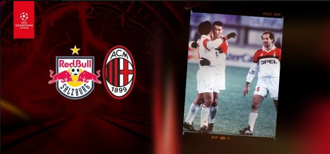 Soi kèo bóng đá 88FUN trận RB Salzburg vs AC Milan, 02:00 – 07/09/2022