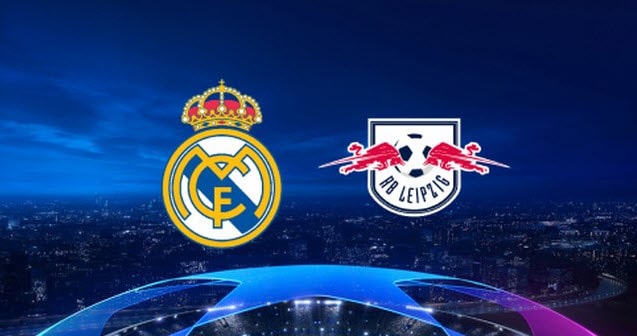 Soi kèo bóng đá 88FUN trận Real Madrid vs Leipzig RB, 02:00 – 15/09/2022