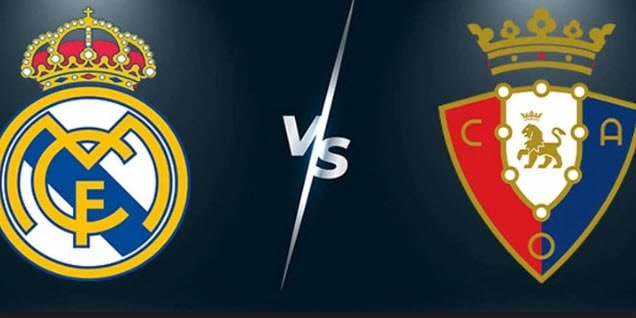 Soi kèo bóng đá 88FUN trận Real Madrid vs Osasuna, 02:00 – 03/10/2022