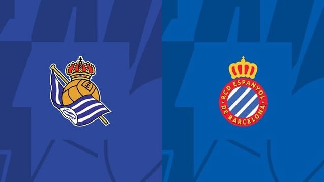 Soi kèo bóng đá 88FUN trận Real Sociedad vs Espanyol, 23:30 – 18/09/2022