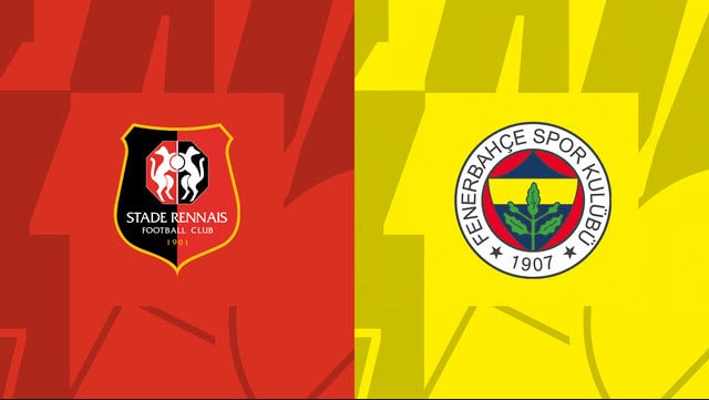 Soi kèo bóng đá 88FUN trận Rennes vs Fenerbahce, 02:00 – 16/09/2022