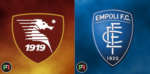 Soi kèo bóng đá 88FUN trận Salernitana vs Empoli, 23:30 – 05/09/2022