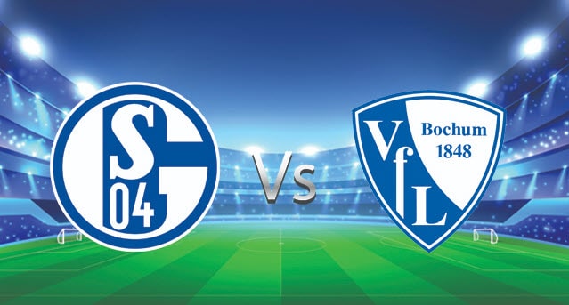 Soi kèo bóng đá 88FUN trận Schalke vs Bochum, 23:30 – 10/09/2022