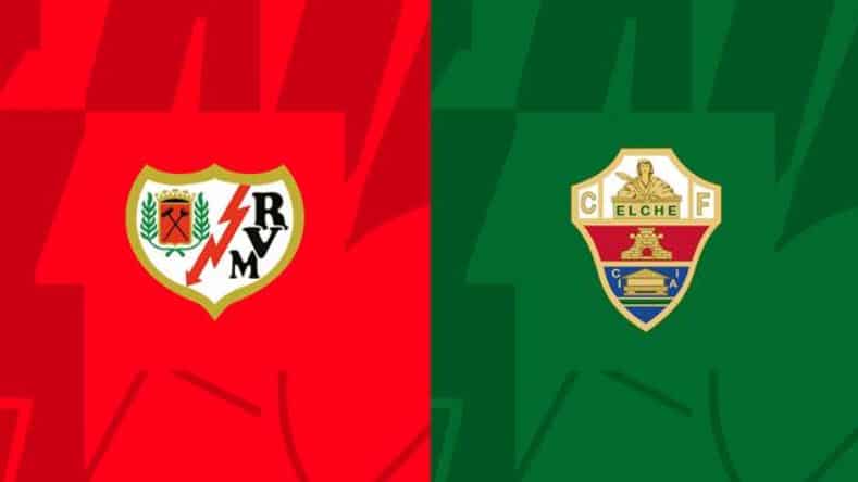 Soi kèo bóng đá 88FUN trận Vallecano vs Elche, 02:00 – 04/10/2022