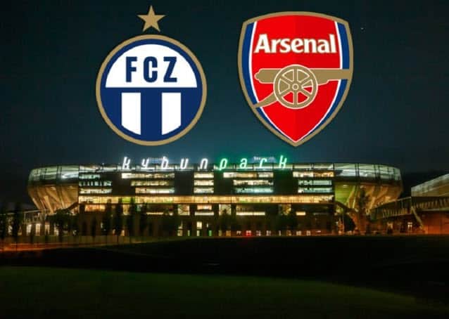 Soi kèo bóng đá 88FUN trận Zürich vs Arsenal, 23:45 – 08/09/2022