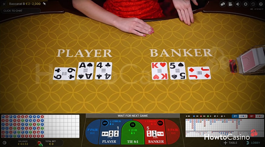 Tìm hiểu về bài Baccarat và luật chơi dễ nhớ và mới nhất 2024