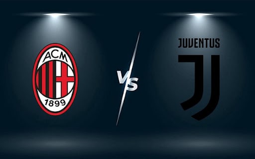 Soi kèo bóng đá 88FUN trận AC Milan vs Juventus, 23:00- 08/10/2022