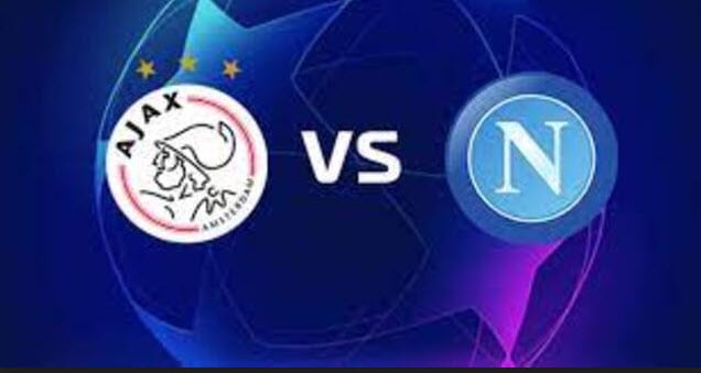 Soi kèo bóng đá 88FUN trận Ajax vs Napoli, 02:00 – 05/10/2022