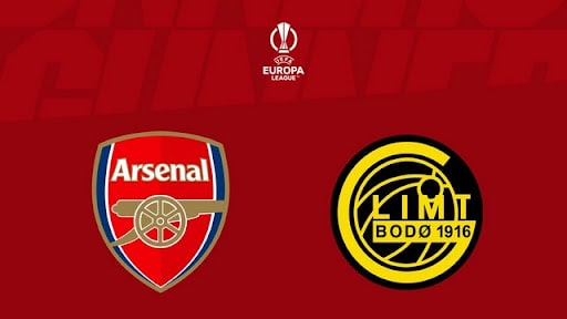 Soi kèo bóng đá 88FUN trận Arsenal vs Bodo/Glimt, 02:00 – 07/10/2022