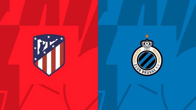 Soi kèo bóng đá 88FUN trận Atletico Madrid vs Club Brugge, 23:45 – 12/10/2022