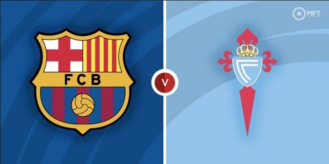 Soi kèo bóng đá 88FUN trận Barcelona vs Celta Vigo 02:00 – 10/10/2022