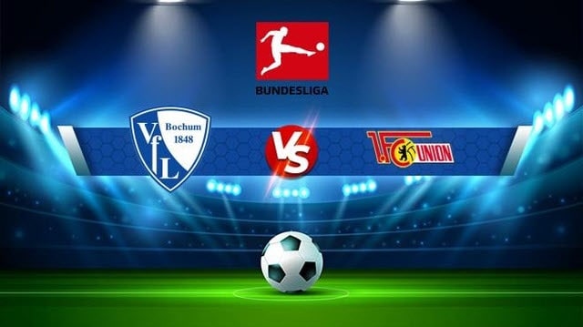 Soi kèo bóng đá 88FUN trận Bochum vs Union Berlin, 20:30 – 23/10/2022