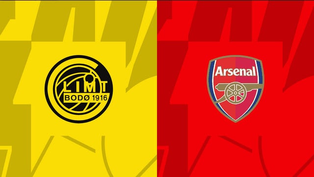 Soi kèo bóng đá 88FUN trận Bodo/Glimt vs Arsenal, 23:45 – 13/10/2022