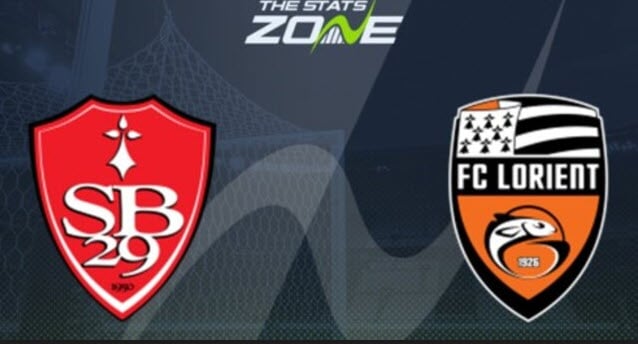 Soi kèo bóng đá 88FUN trận Brest vs Lorient, 20:00 – 09/10/2022