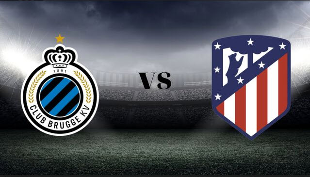 Soi kèo bóng đá 88FUN trận Club Brugge vs Atletico Madrid, 02:00 – 05/10/2022