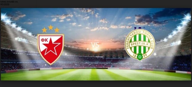 Soi kèo bóng đá 88FUN trận Crvena zvezda vs Ferencvaros, 23:45 – 06/10/2022