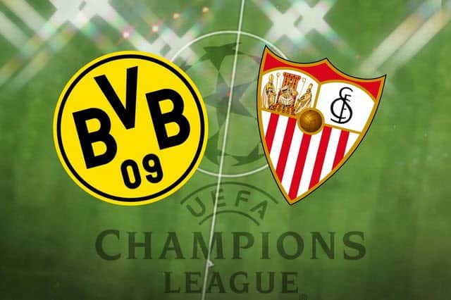 Soi kèo bóng đá 88FUN trận Dortmund vs Sevilla, 02:00 – 12/10/2022