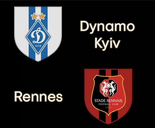 Soi kèo bóng đá 88FUN trận Dyn. Kyiv vs Rennes, 23:45 – 13/10/2022