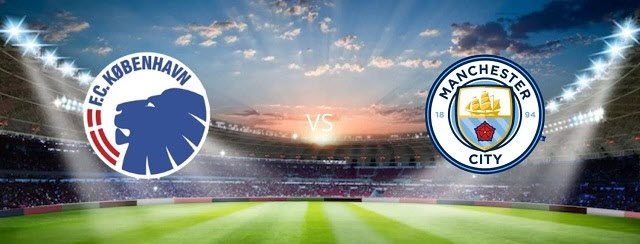 Soi kèo bóng đá 88FUN trận FC Copenhagen vs Man City, 23:45 – 11/10/2022