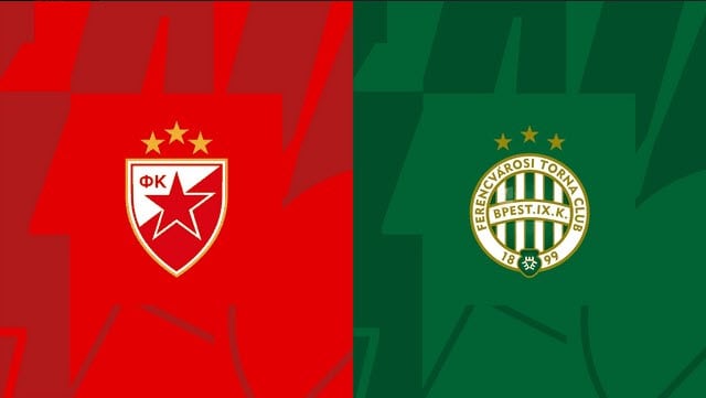 Soi kèo bóng đá 88FUN trận Ferencvaros vs Crvena zvezda, 02:00 – 14/10/2022