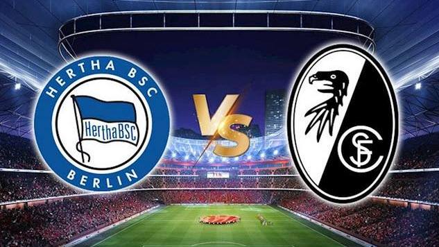 Soi kèo bóng đá 88FUN trận Hertha vs Freiburg, 22:30 – 09/10/2022