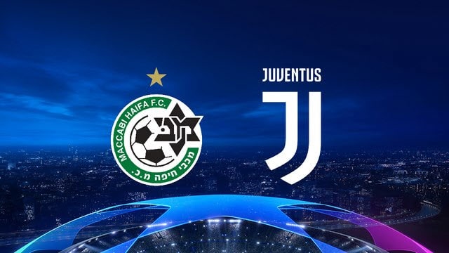 Soi kèo bóng đá 88FUN trận Maccabi Haifa vs Juventus, 23:45 –  11/10/2022