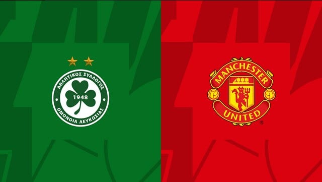 Soi kèo bóng đá 88FUN trận Man Utd vs Omonia, 02:00 – 14/10/2022