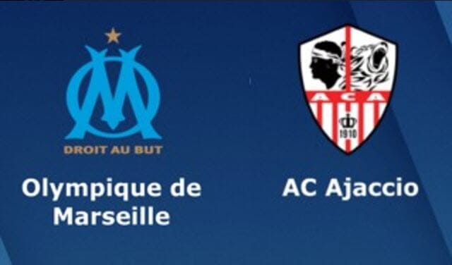 Soi kèo bóng đá 88FUN trận Marseille vs AC Ajaccio, 22:00 – 08/10/2022