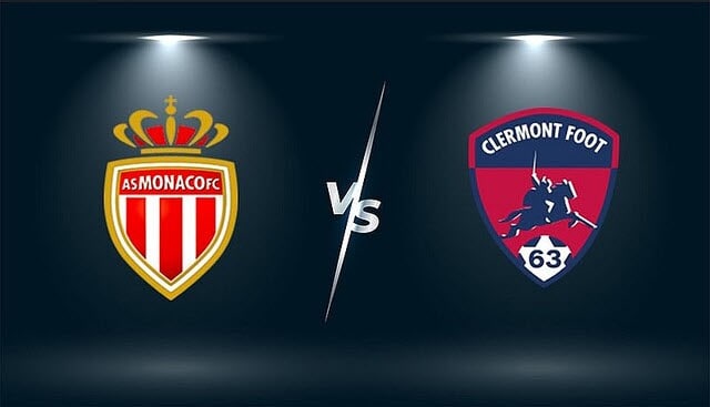 Soi kèo bóng đá 88FUN trận Monaco vs Clermont, 22:05 – 16/10/2022