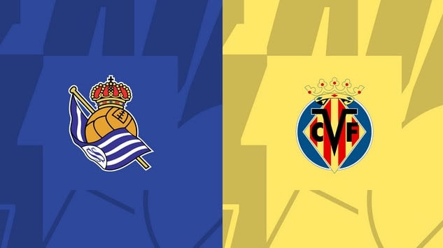 Soi kèo bóng đá 88FUN trận Real Sociedad vs Villarreal, 23:30 – 09/10/2022