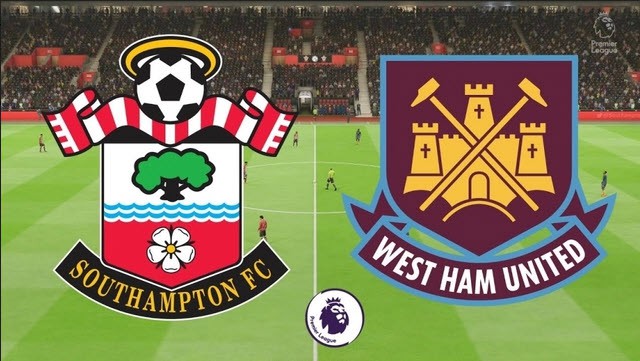 Soi kèo bóng đá 88FUN trận Southampton vs West Ham, 20:00 – 16/10/2022