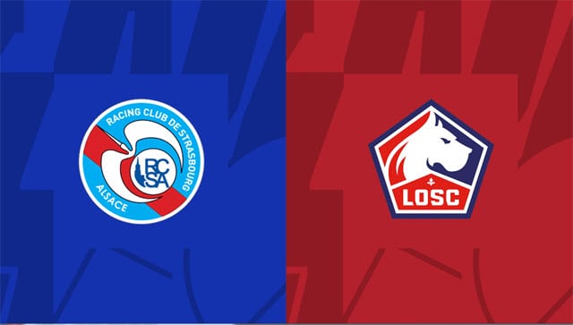 Soi kèo bóng đá 88FUN trận Strasbourg vs Lille, 02:00 – 15/10/2022