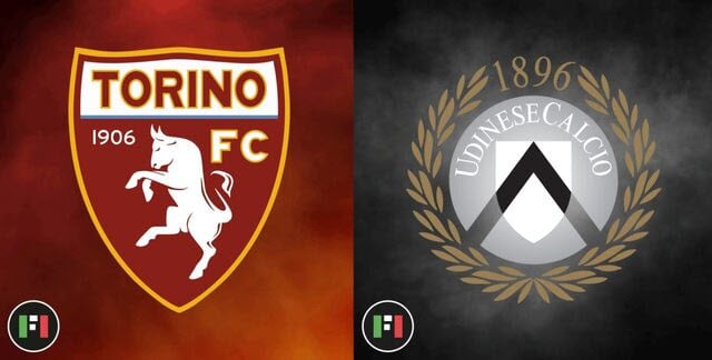 Soi kèo bóng đá 88FUN trận Udinese vs Torino, 17:30 – 23/10/2022