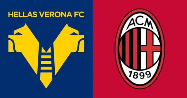 Soi kèo bóng đá 88FUN trận Verona vs AC Milan, 01:45 – 17/10/2022