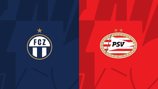 Soi kèo bóng đá 88FUN trận Zurich vs PSV, 23:45 – 06/10/2022