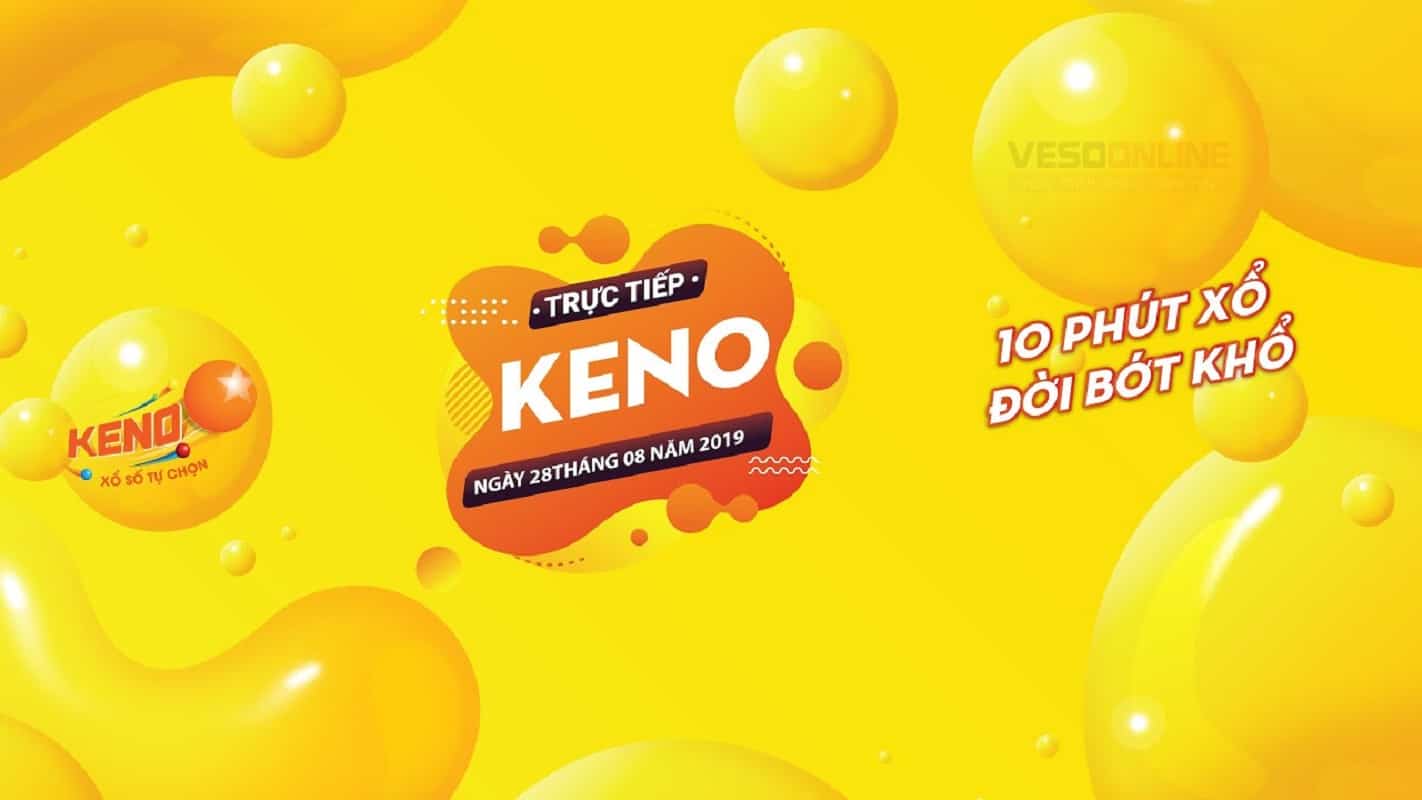 Vietlott Keno và lí do Vietlott Keno ngày càng được ưa chuộng