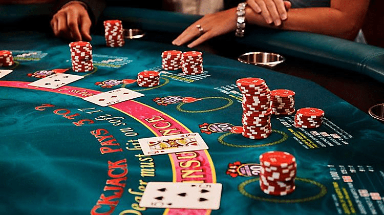 Tựa game Blackjack liệu có hấp dẫn được người chơi tham gia?