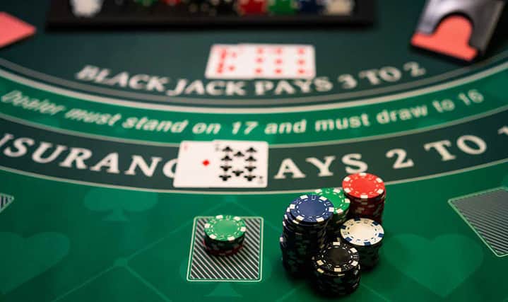 Kinh nghiệm chơi Blackjack đúng phong cách của cao thủ nhất hiện nay? Kinh nghiem choi Blackjack dung phong cach cua cao thu nhat hien nay?