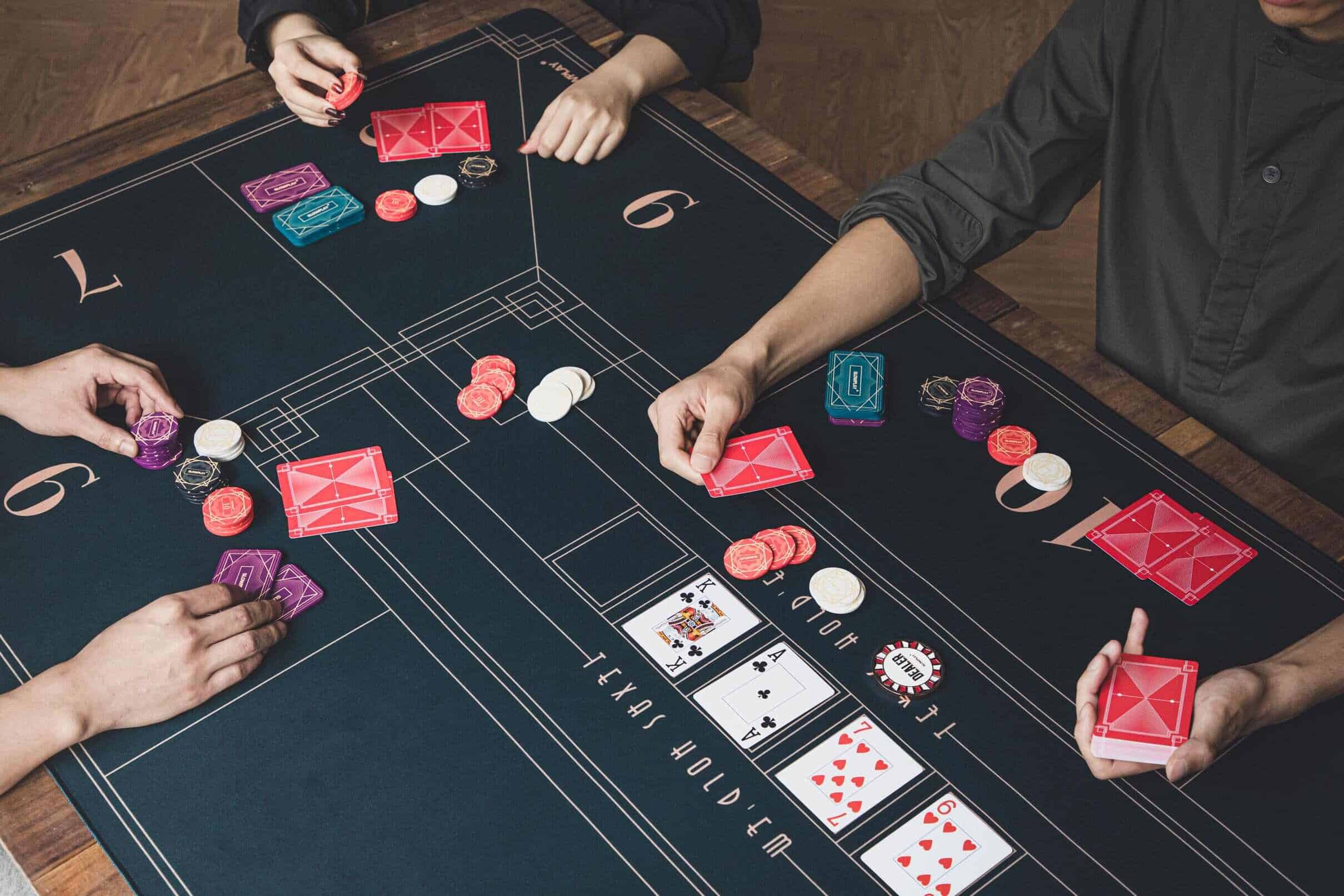 Tận dụng tốt những lợi ích nhà cái đem lại để tăng cơ hội thắng trong Blackjack