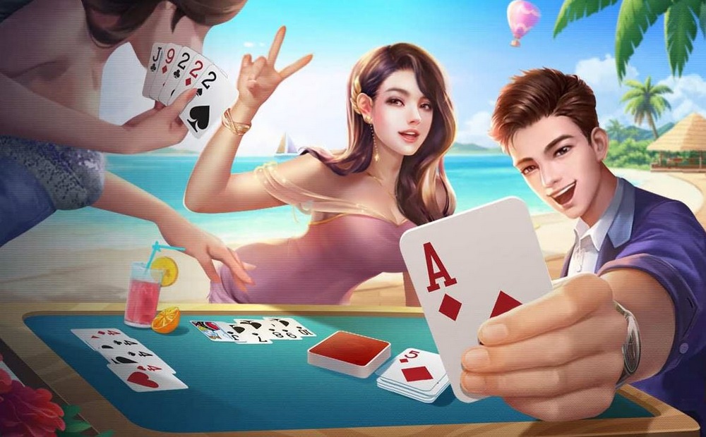 Chuyên mục game bài 3D đa dạng và đầy sống động