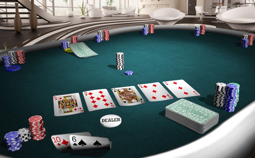 Sảnh cược V8 Poker mang tới hệ thống bàn chơi đạt chuẩn