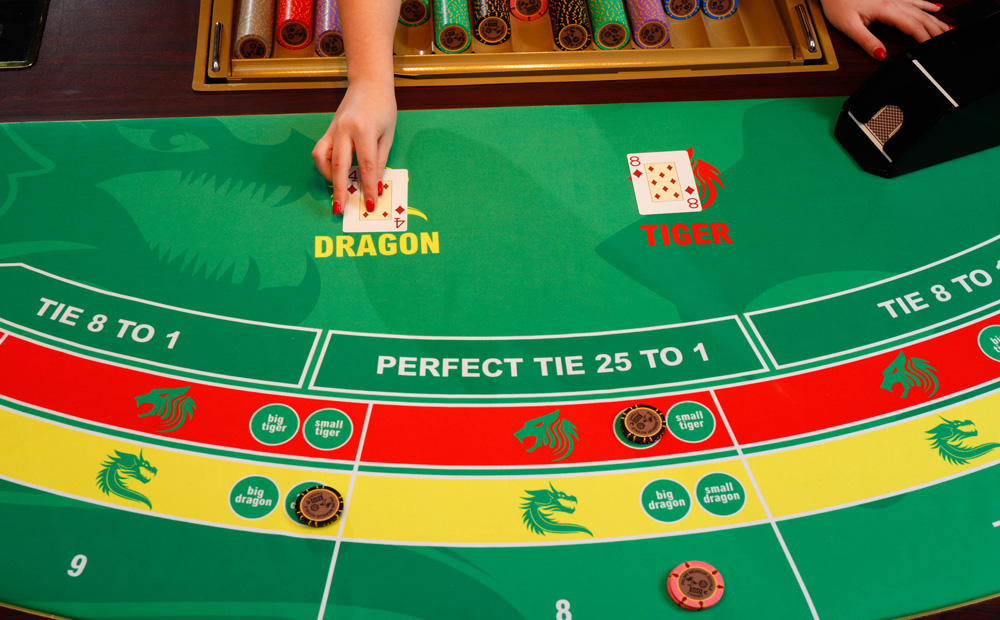 Chơi Rồng Hổ lâu dài có lợi không? Sự thật phía sau tỷ lệ thắng