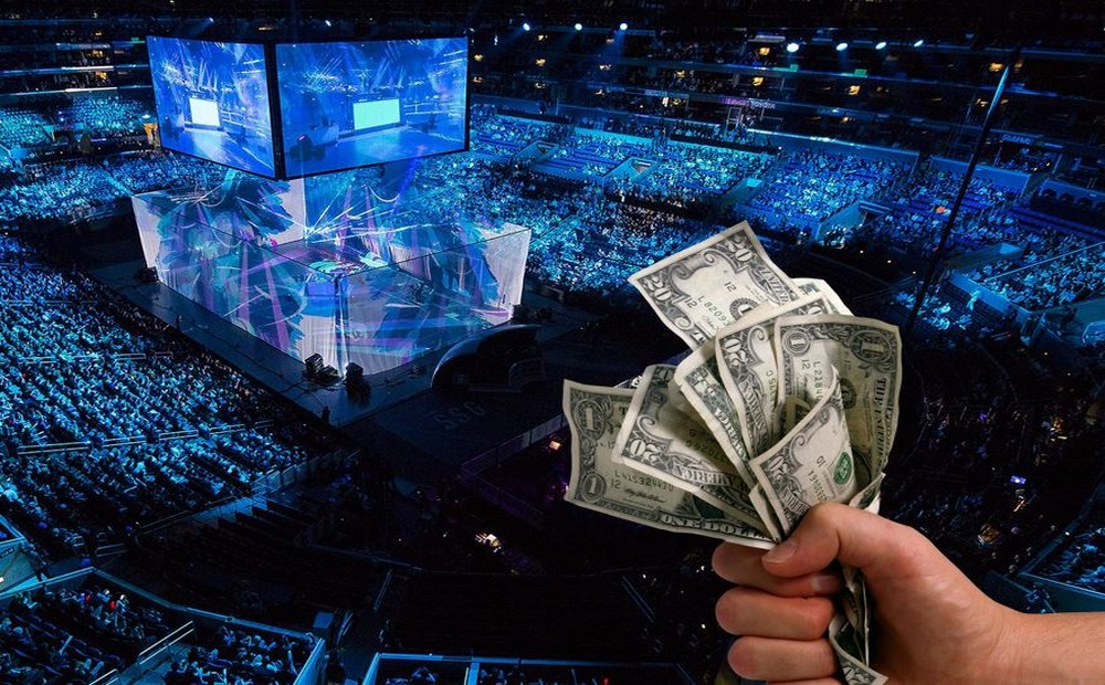 Cá cược kèo thể thao điện tử nổi bật tại nhà cái Fun88