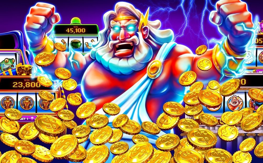 Nổ hũ trực tuyến góp mặt với hệ thống game khủng