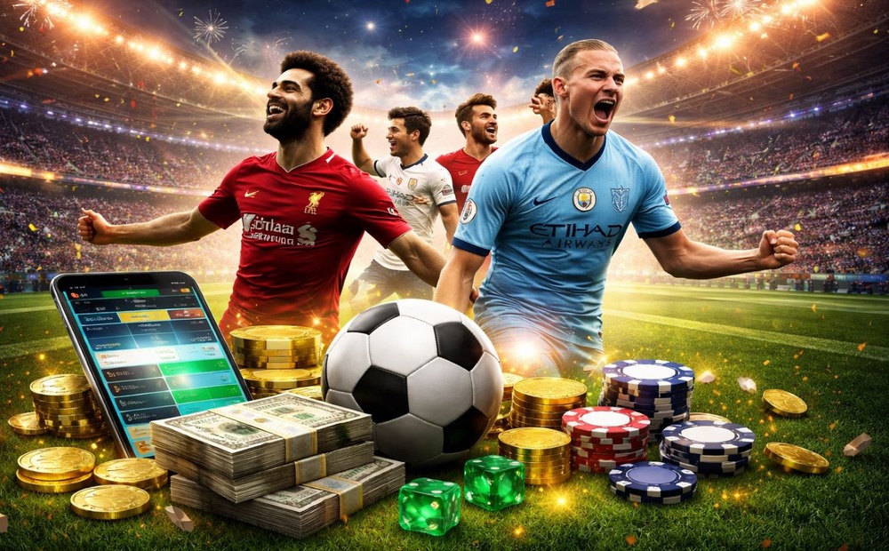 Cược kèo thể thao trực tuyến nổi bật tại trang chủ Fun88